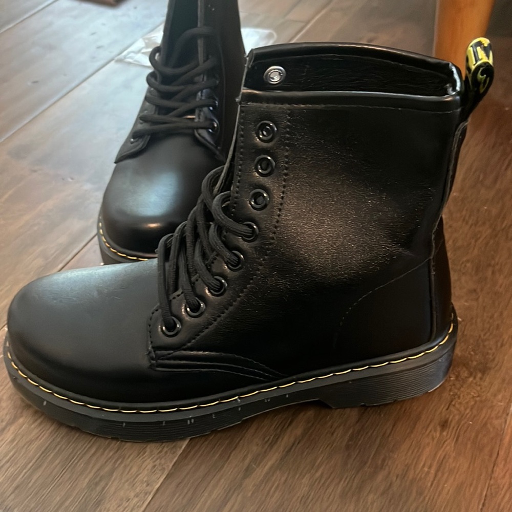 Combat Boots